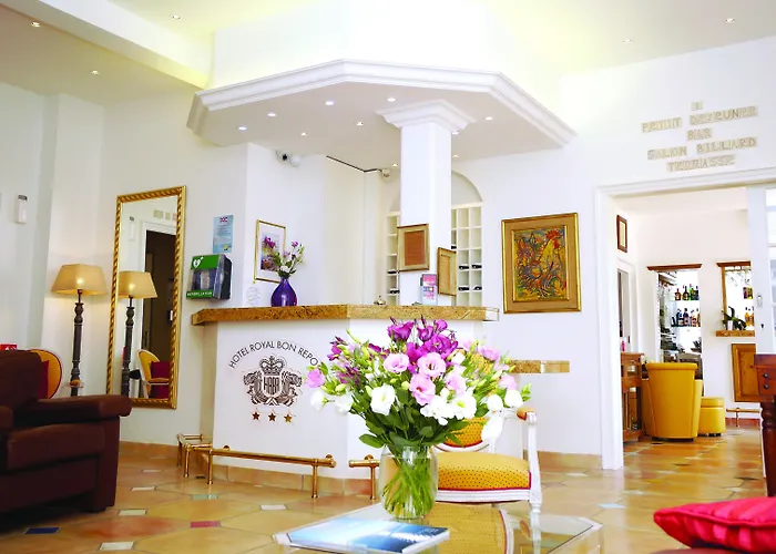 Royal Bon Repos Hotel 3*