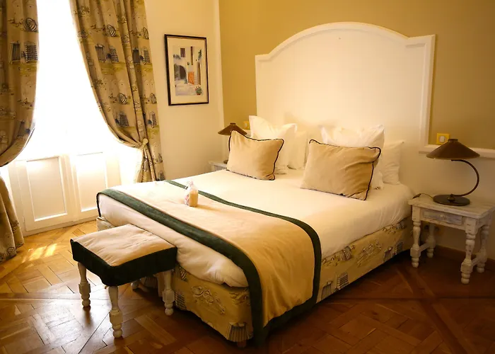 מלון Royal Bon Repos 3*