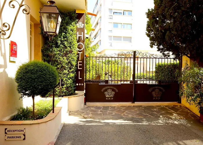 Royal Bon Repos 3* Σαιντ-Μαξίμ