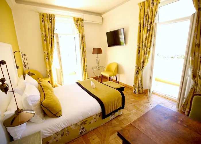 Royal Bon Repos 3* Σαιντ-Μαξίμ