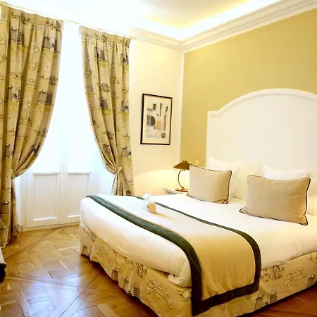 Отель Royal Bon Repos 3*