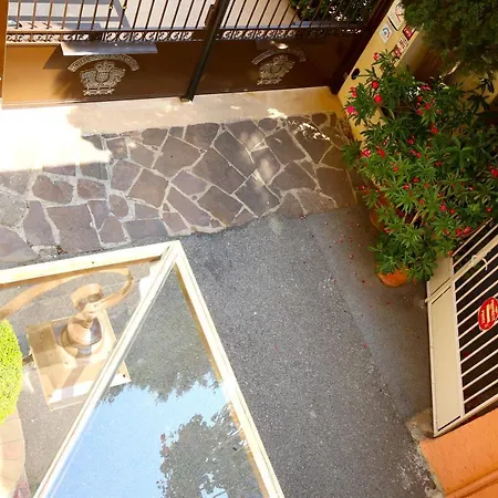 酒店 邦瑞珀斯皇家酒店 3*