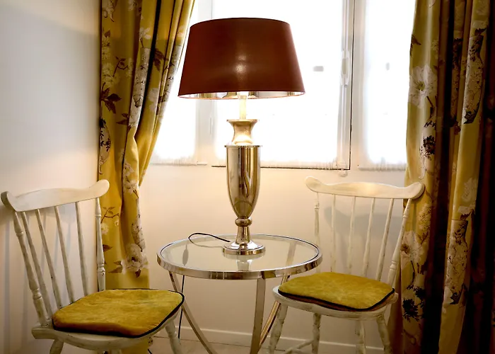 Royal Bon Repos 3* Sainte-Maxime