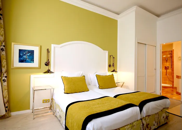 Royal Bon Repos 3* Сент-Максим