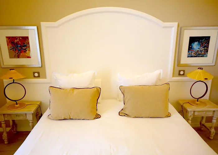 Royal Bon Repos Otel Sainte-Maxime