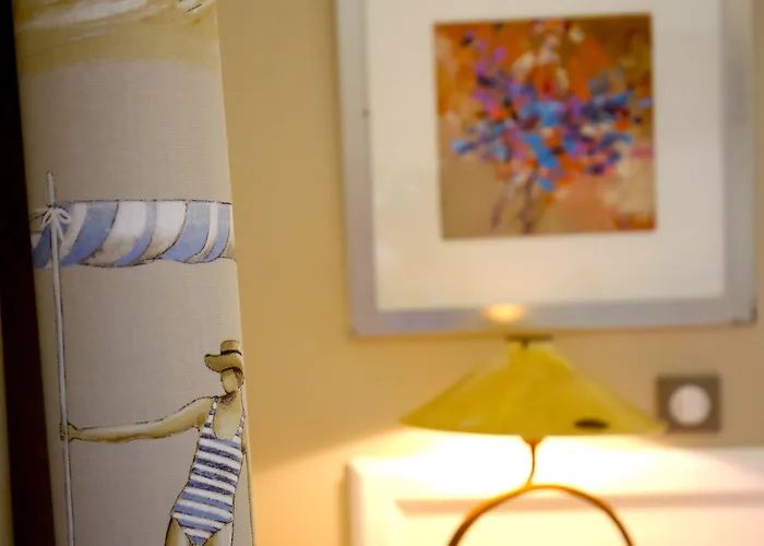 호텔 Royal Bon Repos