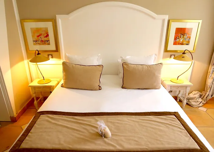 Royal Bon Repos Otel Sainte-Maxime