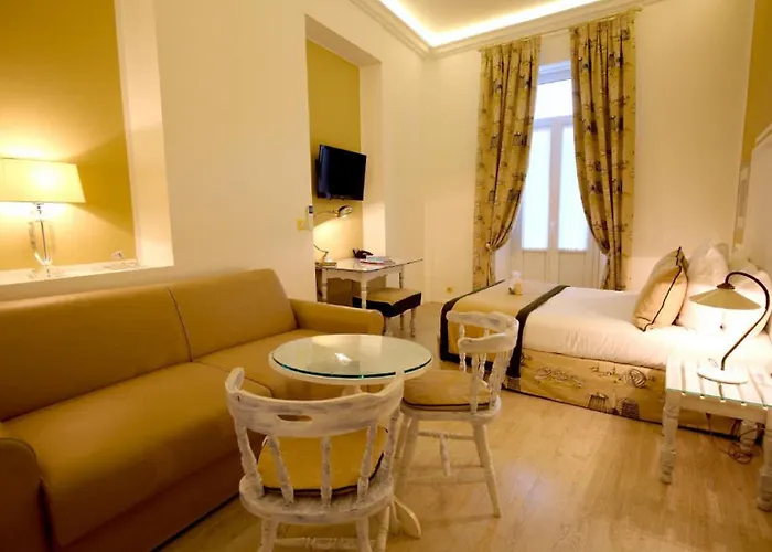 Otel Royal Bon Repos Sainte-Maxime