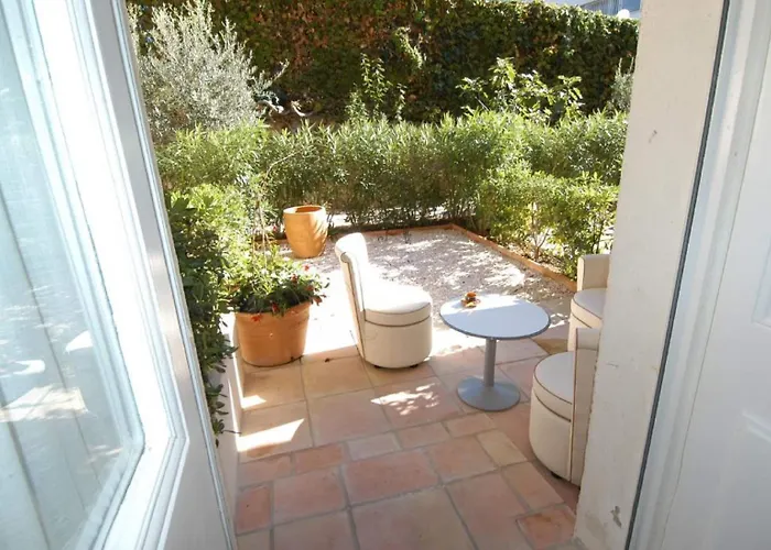 Royal Bon Repos Otel Sainte-Maxime