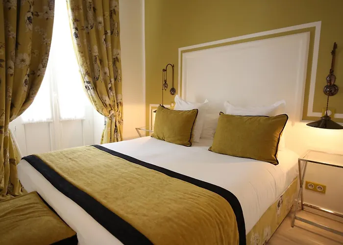 Hotel Royal Bon Repos