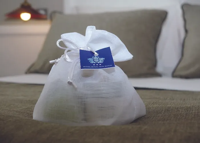 호텔 Royal Bon Repos 3*