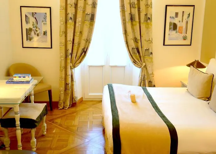 Royal Bon Repos Отель Сент-Максим