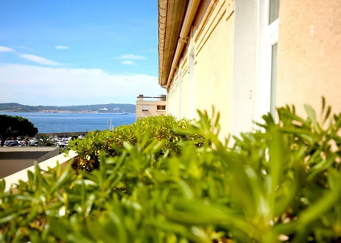 Royal Bon Repos 생트막시메