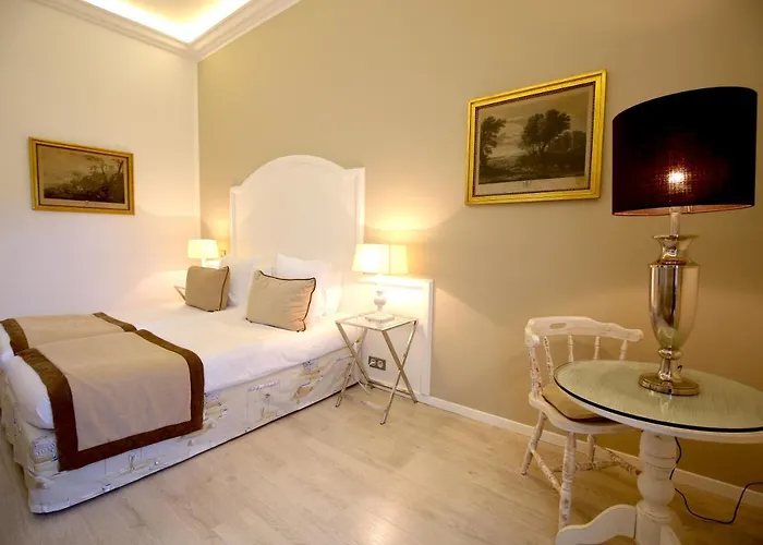 Royal Bon Repos 3* 생트막시메