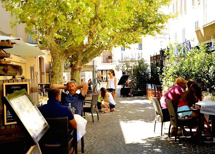 Otel Royal Bon Repos Sainte-Maxime